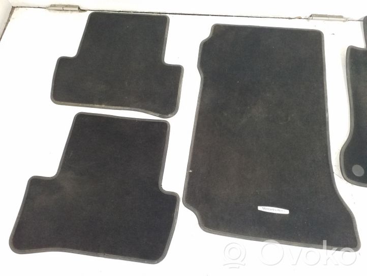 Mercedes-Benz A W176 Kit tapis de sol auto 