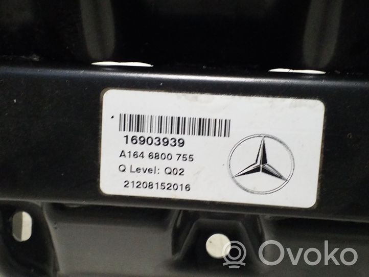 Mercedes-Benz GL X164 Balkis panelės tvirtinimo 