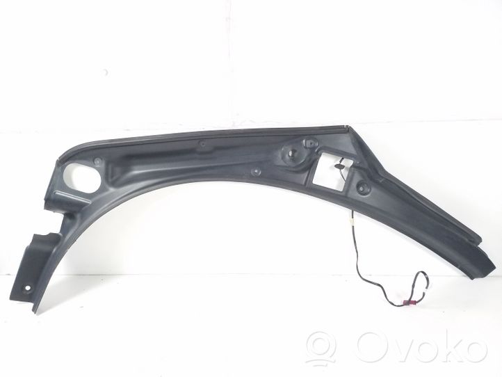 Mercedes-Benz GL X164 Altro elemento di rivestimento bagagliaio/baule A1646930433