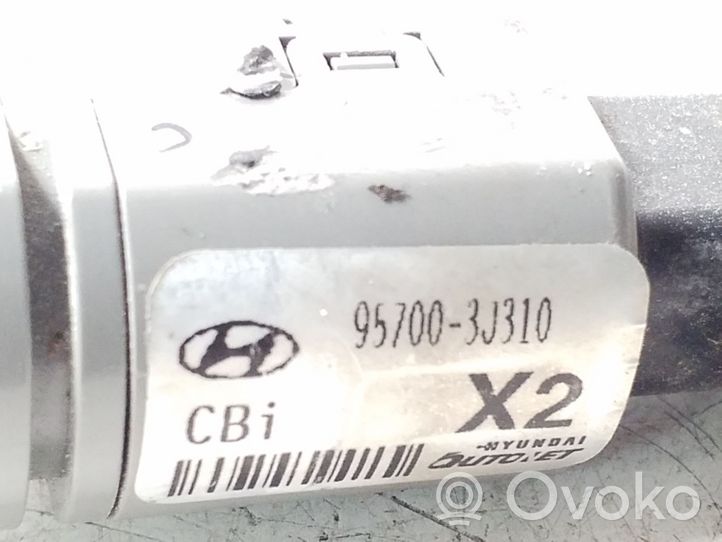 Hyundai ix 55 Pysäköintitutkan anturi (PDC) 957003J310