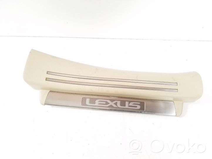 Lexus LS 460 - 600H Listwa progowa tylna 6791750121