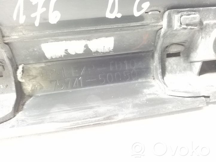 Lexus LS 460 - 600H Rivestimento portiera posteriore (modanatura) 7574150050