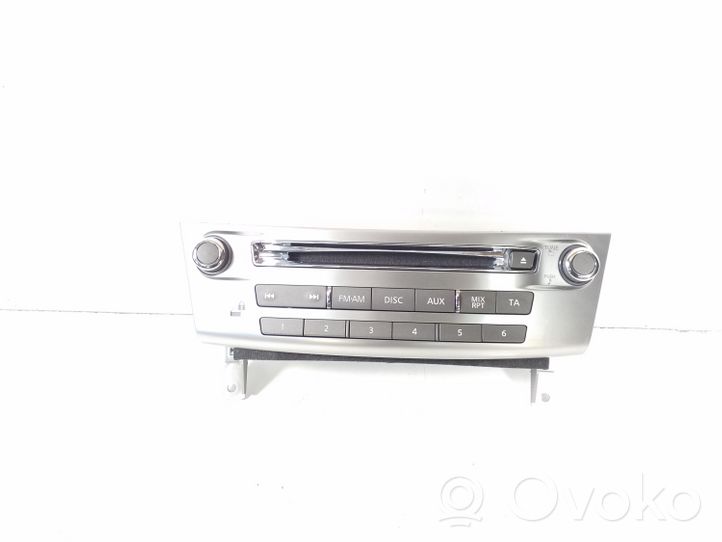 Infiniti Q70 Y51 Panel / Radioodtwarzacz CD/DVD/GPS 253911MK0A