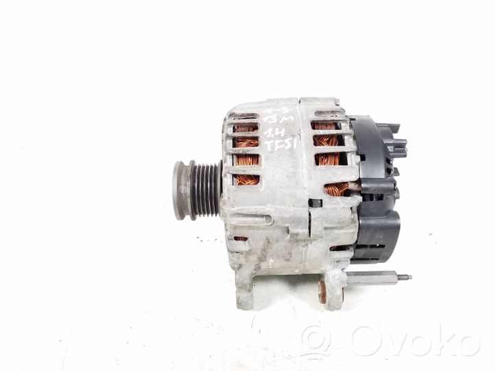 Audi A3 S3 8V Generatore/alternatore 04E903023K