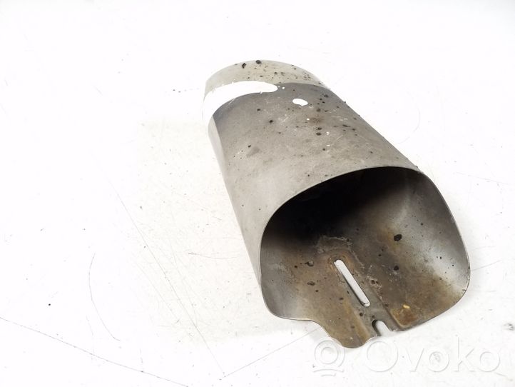 Mercedes-Benz E C207 W207 Muffler ending 