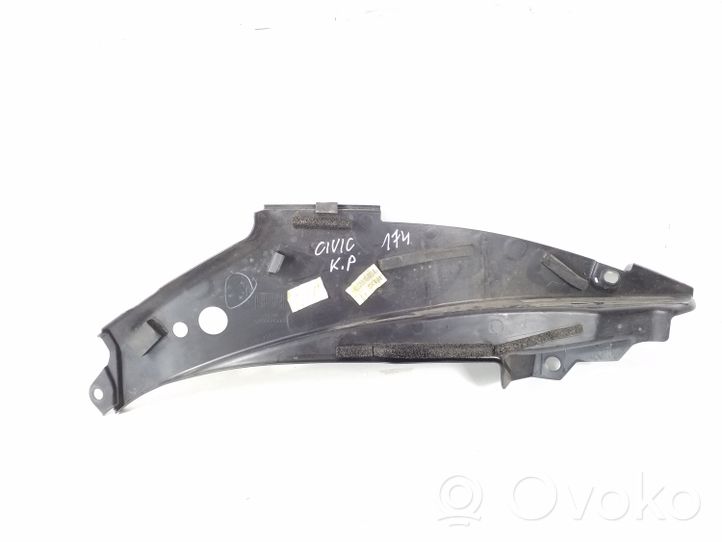 Honda Civic IX Moulure sous phares 74207TV0E0