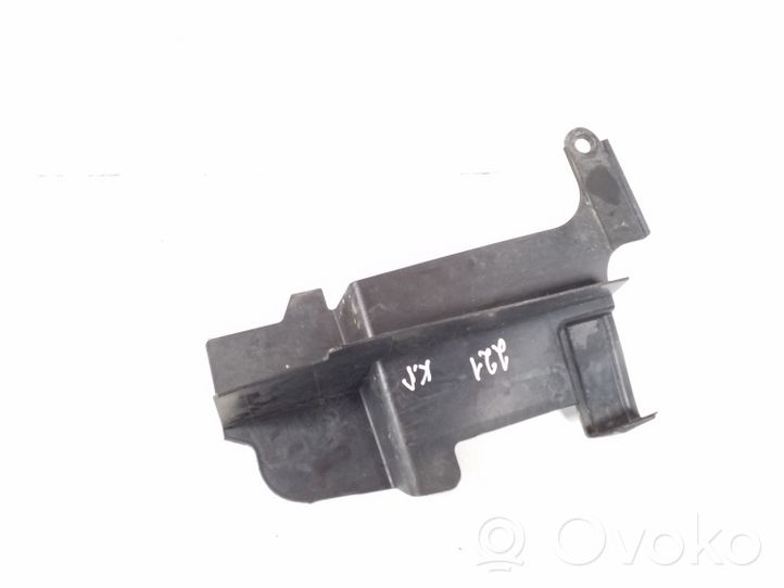 Mitsubishi ASX Intercooler air guide/duct channel 5379A279