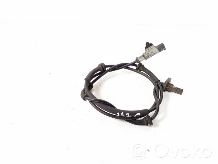 Land Rover Range Rover Sport L320 Czujnik ABS hamulca tylnego 0265007822