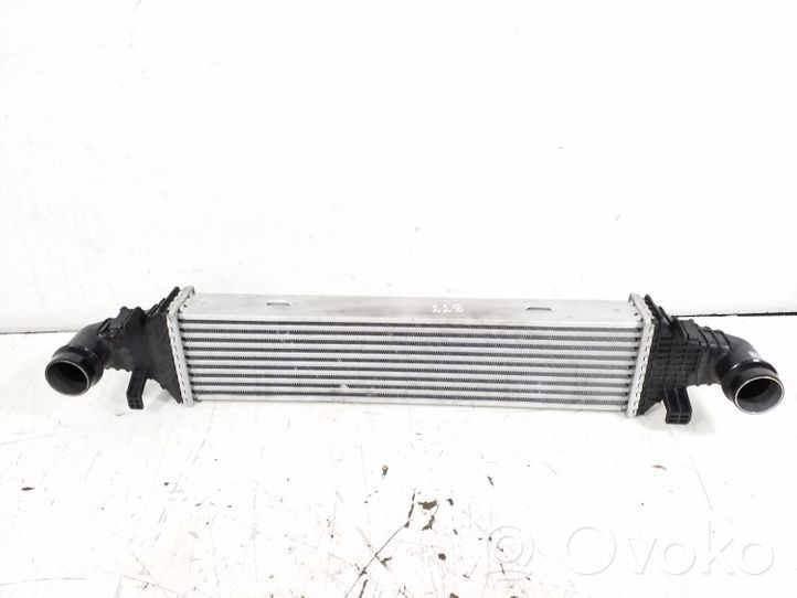 Mercedes-Benz E C207 W207 Chłodnica powietrza doładowującego / Intercooler A2045000200