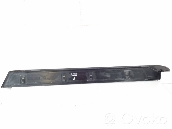 Mercedes-Benz E C207 W207 Front sill trim cover A2076800235