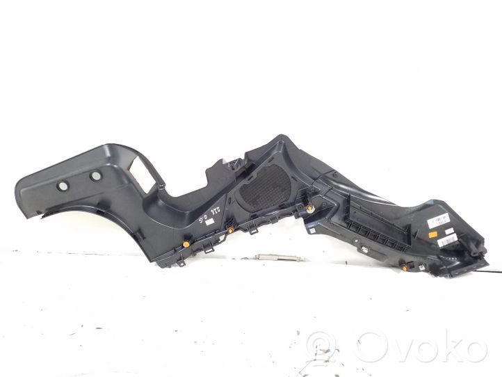 Mercedes-Benz E C207 W207 Rear door card panel trim A2076901425