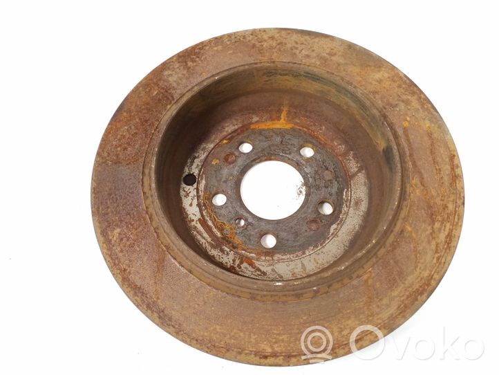 Mercedes-Benz GL X164 Disque de frein arrière A1644230612