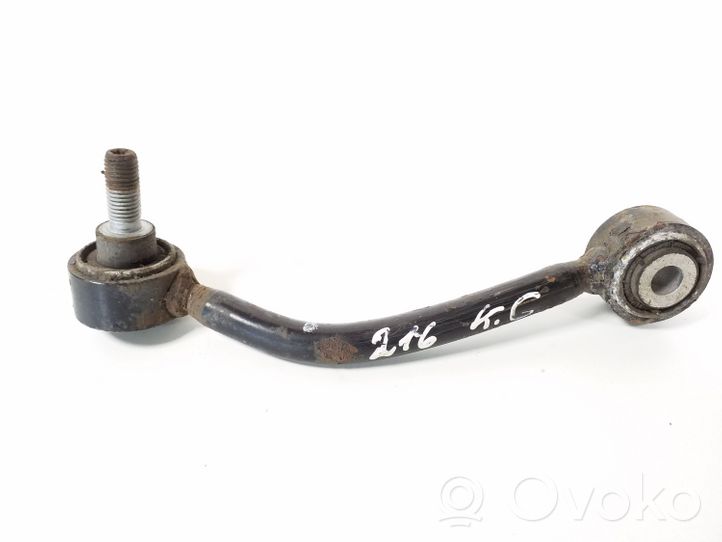 Audi Q7 4L Galinė stabilizatoriaus traukė 7L0505465D