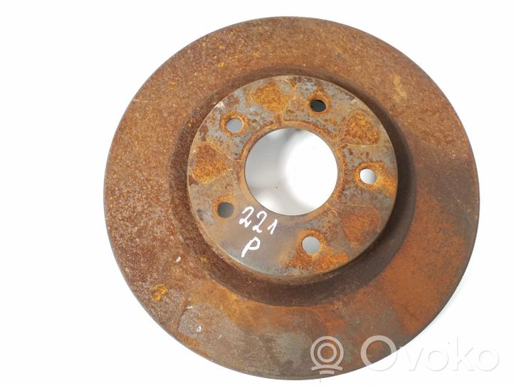 Mitsubishi ASX Disco del freno anteriore 4615A178