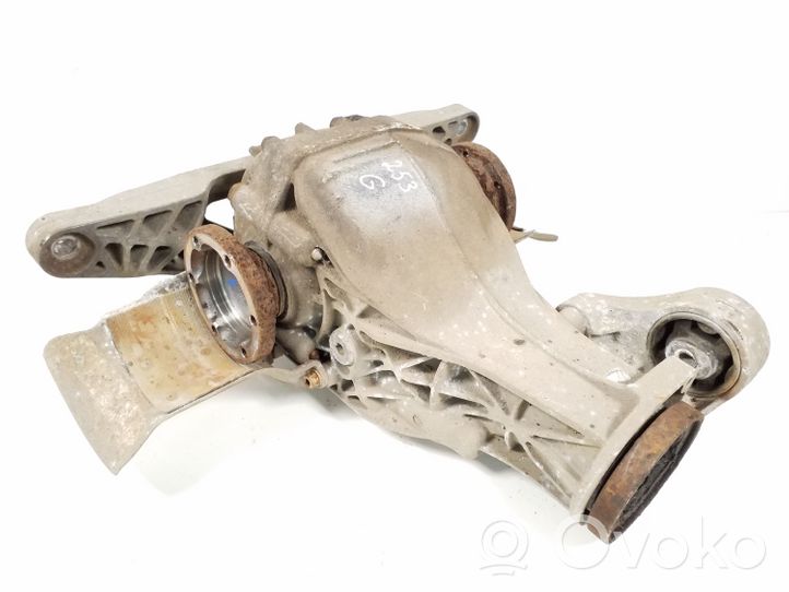 Audi A6 Allroad C6 Rear differential 