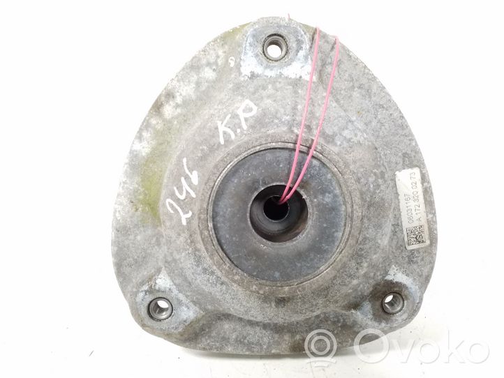 Mercedes-Benz SLK R172 Support de jambe de force supérieur avant A1723200273