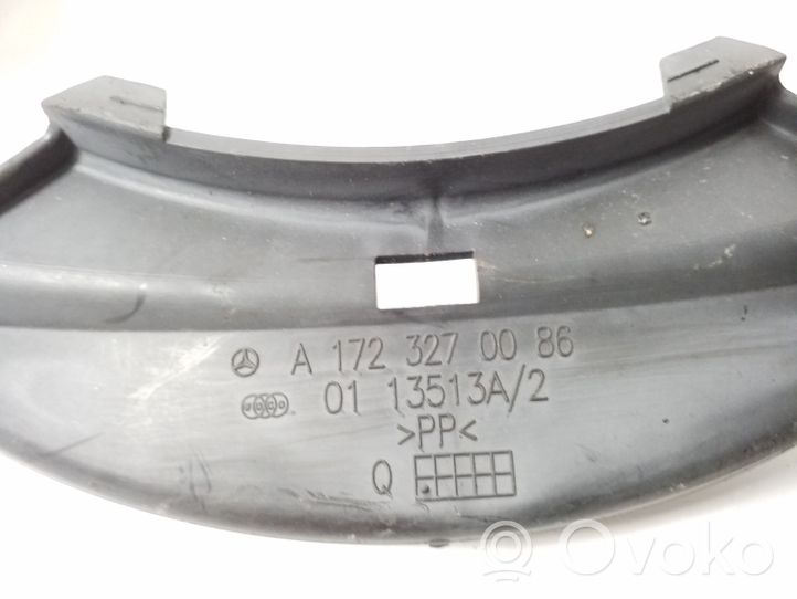 Mercedes-Benz SLK R172 Inny element zawieszenia przedniego A1723270086