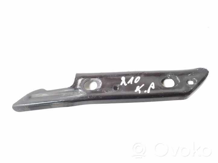 Mercedes-Benz E C207 W207 Soporte del parachoques delantero A2078800114