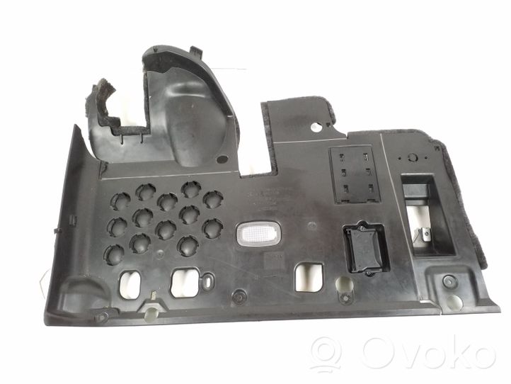 Mercedes-Benz S W221 Panelės apdailos skydas (apatinis) A2216801139