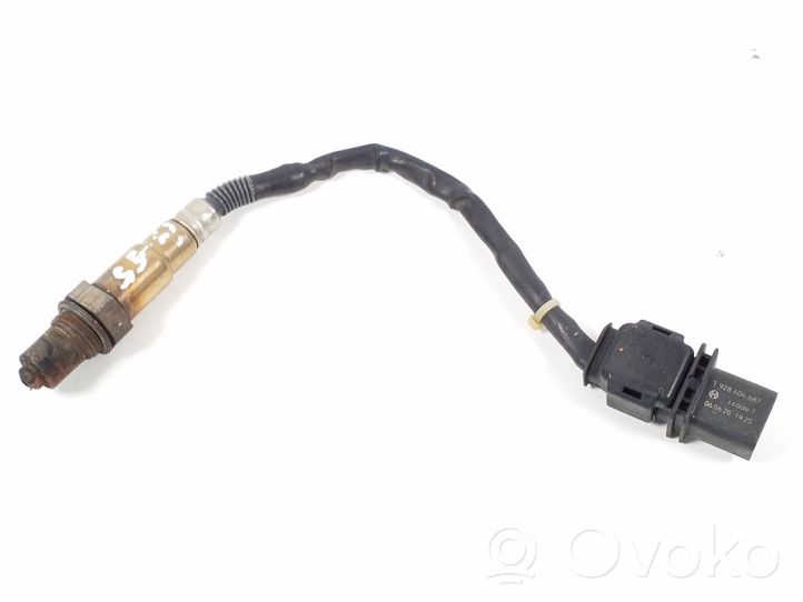 Hyundai ix 55 Lambda probe sensor 393502A410