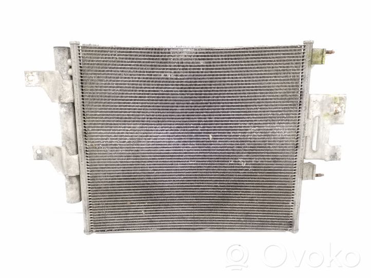 Jaguar XJ X351 A/C cooling radiator (condenser) AW9319710CA