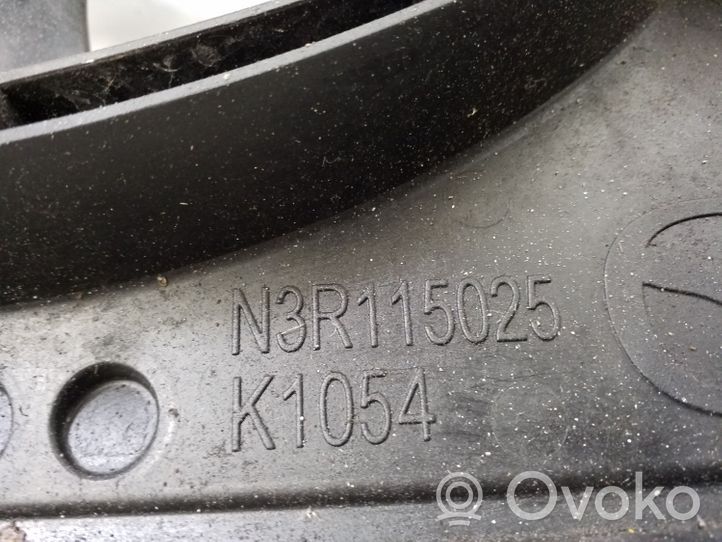 Mazda RX8 Convogliatore ventilatore raffreddamento del radiatore N3R115025