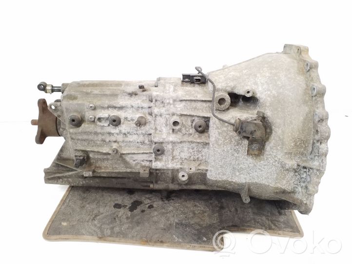 Jaguar S-Type Manual 6 speed gearbox 1067401076