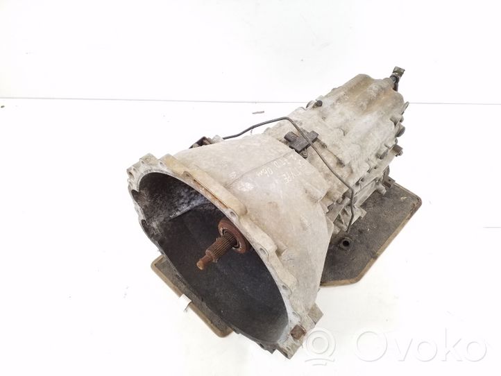 Jaguar S-Type Manual 6 speed gearbox 1067401076