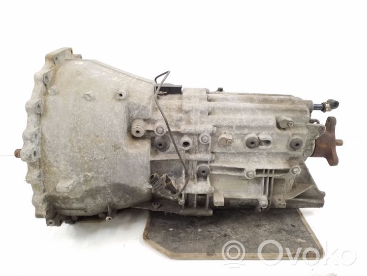 Jaguar S-Type Manual 6 speed gearbox 1067401076