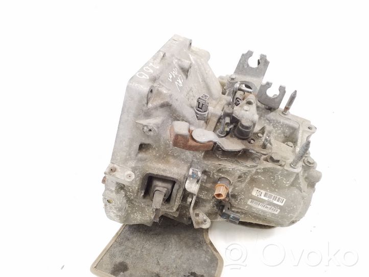 Honda CR-V Manual 6 speed gearbox S6RM