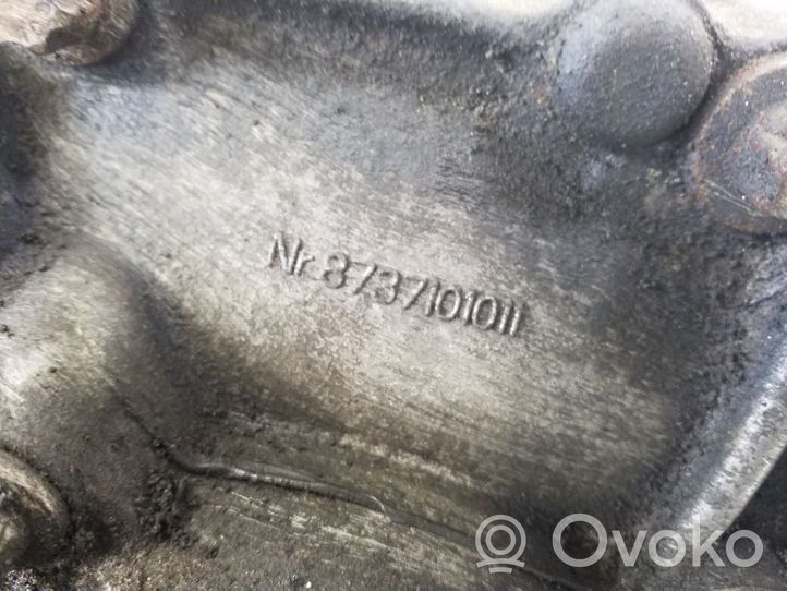 Audi A8 S8 D4 4H Aizmugurējais reduktors 0BE500043C