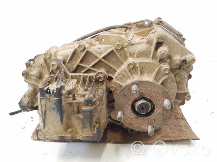 Toyota Land Cruiser (J150) Scatola ingranaggi del cambio 