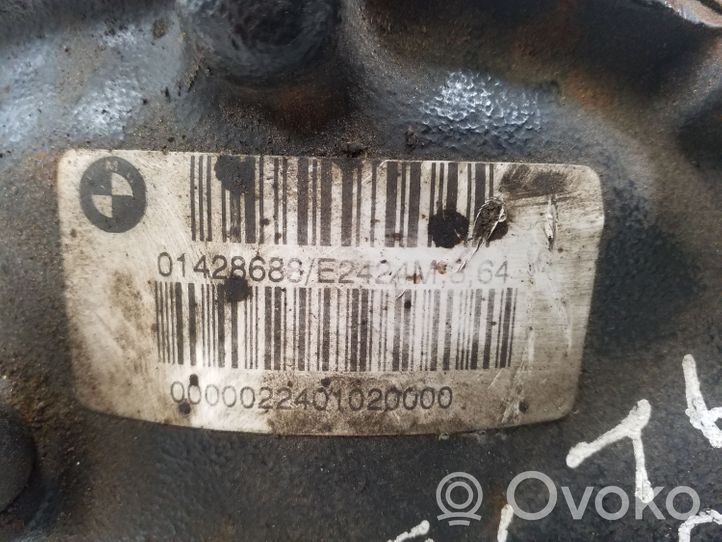 BMW X5 E53 Mechanizm różnicowy przedni / Dyferencjał 01428688