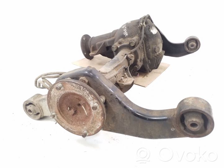 Mitsubishi Pajero Front differential MR453792