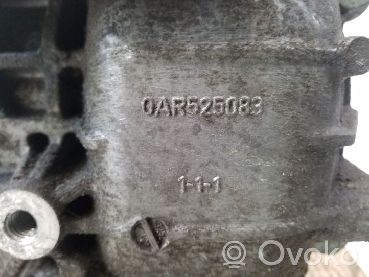 Audi A8 S8 D3 4E Takatasauspyörästö 0AR500043B