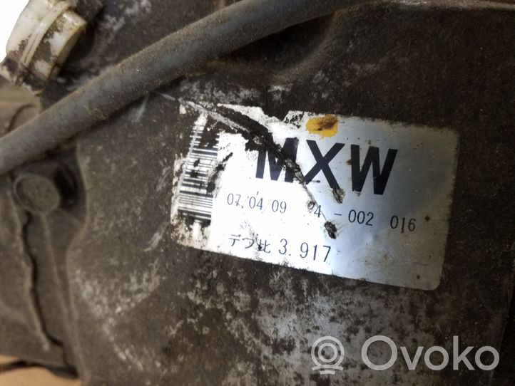 Mitsubishi Pajero Mechanizm różnicowy przedni / Dyferencjał MR453792