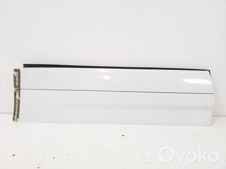 Porsche Cayenne (92A) Rivestimento portiera posteriore (modanatura) 7P5837787G