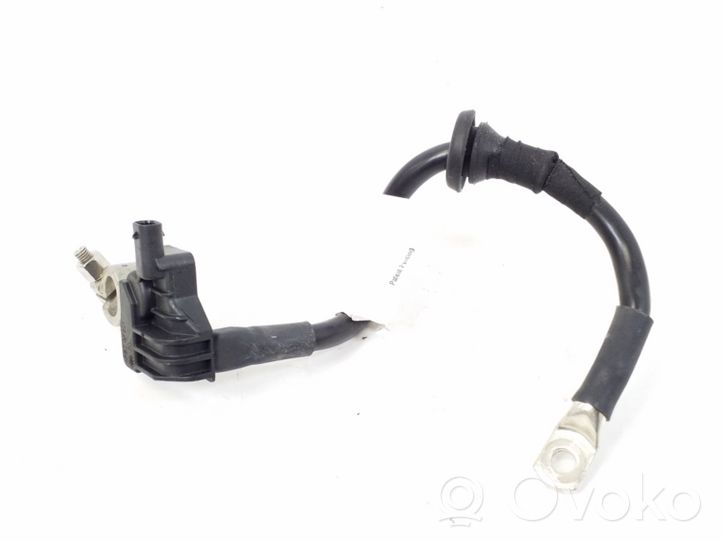 Porsche Cayenne (92A) Câble négatif masse batterie 7P0915181A