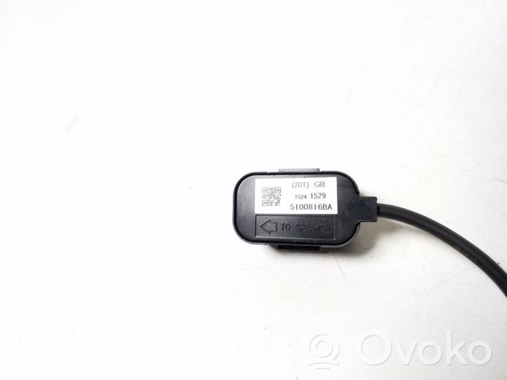 Chevrolet Camaro Microphone (Bluetooth / téléphone) 15241529