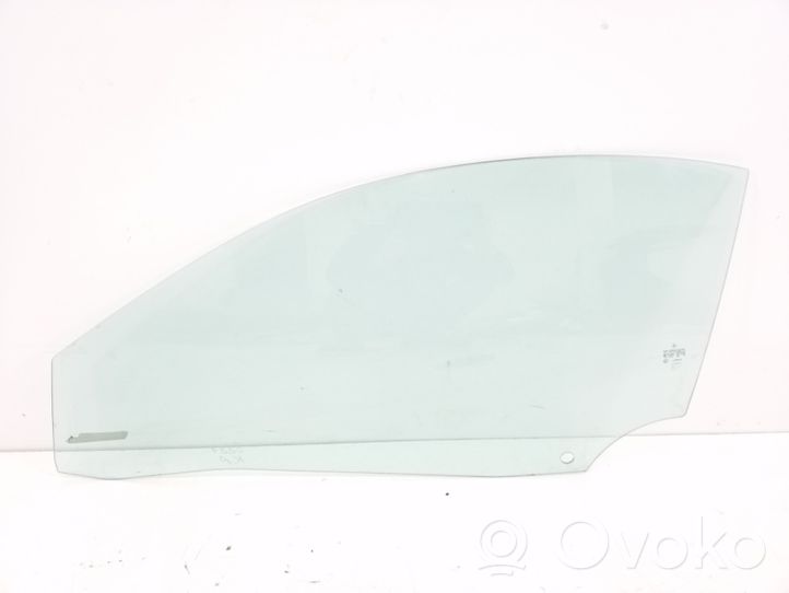 Mercedes-Benz SL R230 Front door window/glass (coupe) A2307250110