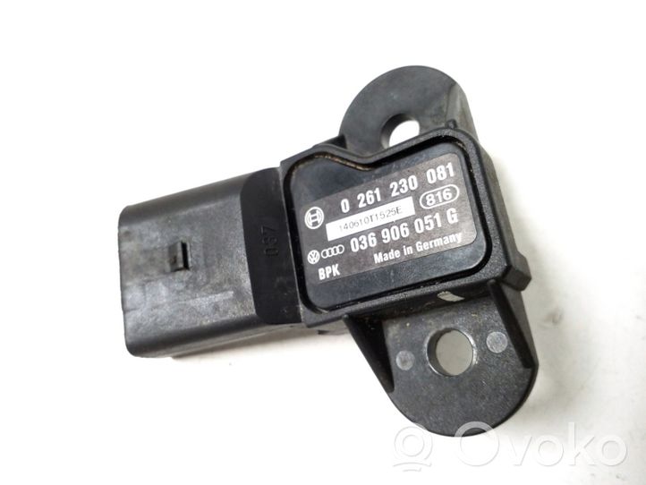 Porsche Cayenne (92A) Cita veida sensors 036906051G