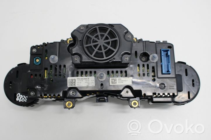 Porsche Cayenne (92A) Tachimetro (quadro strumenti) 7P5920900S