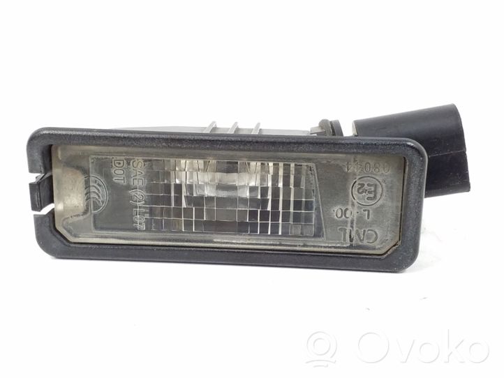 Porsche Cayenne (92A) Luce targa 1K8943021