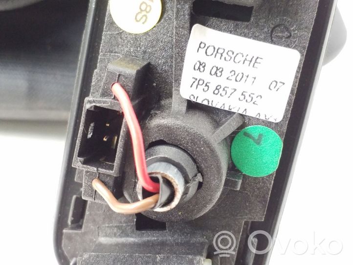 Porsche Cayenne (92A) Pare-soleil 7P5857552