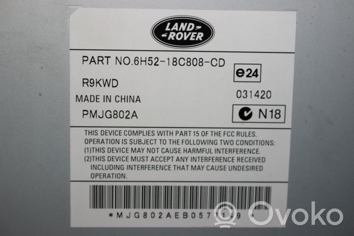 Land Rover Freelander 2 - LR2 Amplificatore 6H5218C808CD
