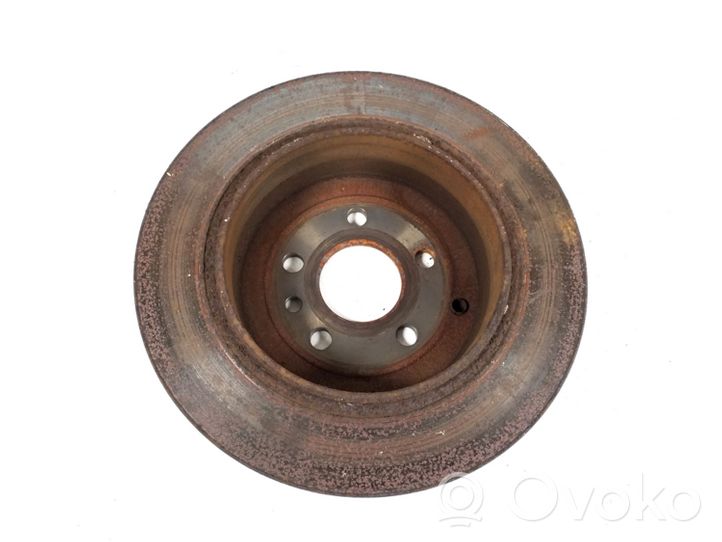 Land Rover Freelander 2 - LR2 Rear brake disc 6G912A315CC