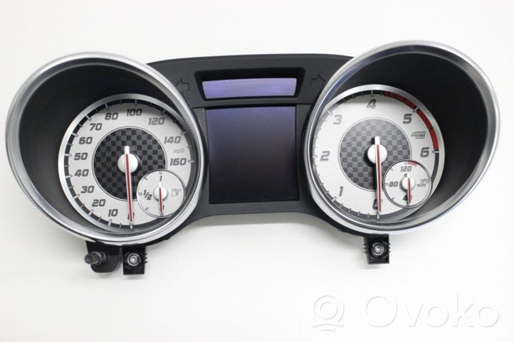 Mercedes-Benz SLK R172 Compteur de vitesse tableau de bord A1729006510