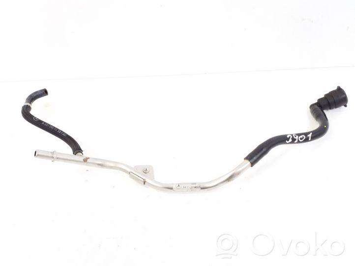 Mercedes-Benz SLK R172 Tube d'admission d'air A6512300556