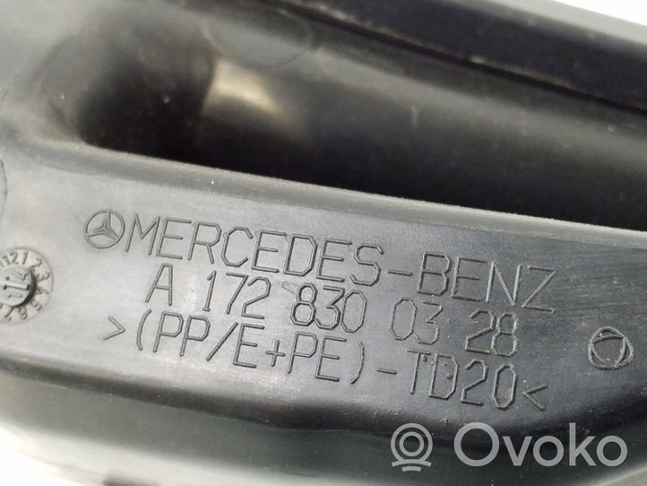 Mercedes-Benz SLK R172 Podszybie przednie A1728300328