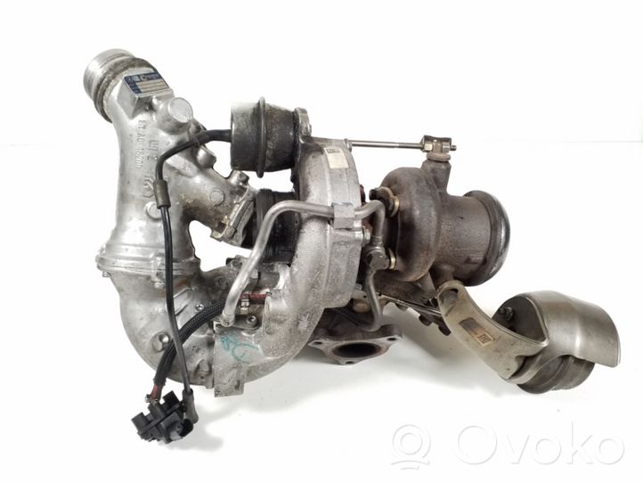 Mercedes-Benz SLK R172 Turbina A6510906680